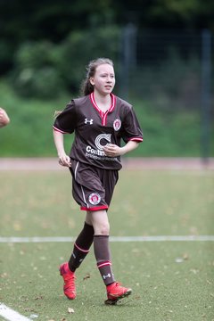 Bild 316 - wBJ Walddoerfer - St. Pauli : Ergebnis: 6:0